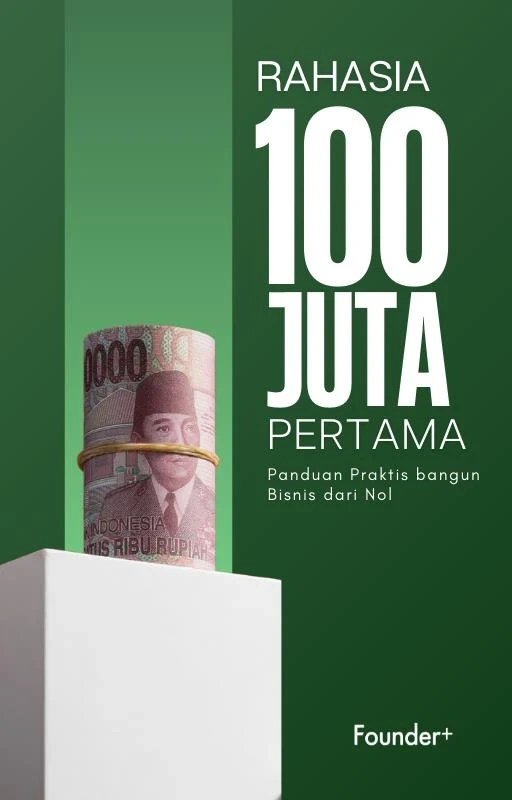 E-book 100 Juta Pertama