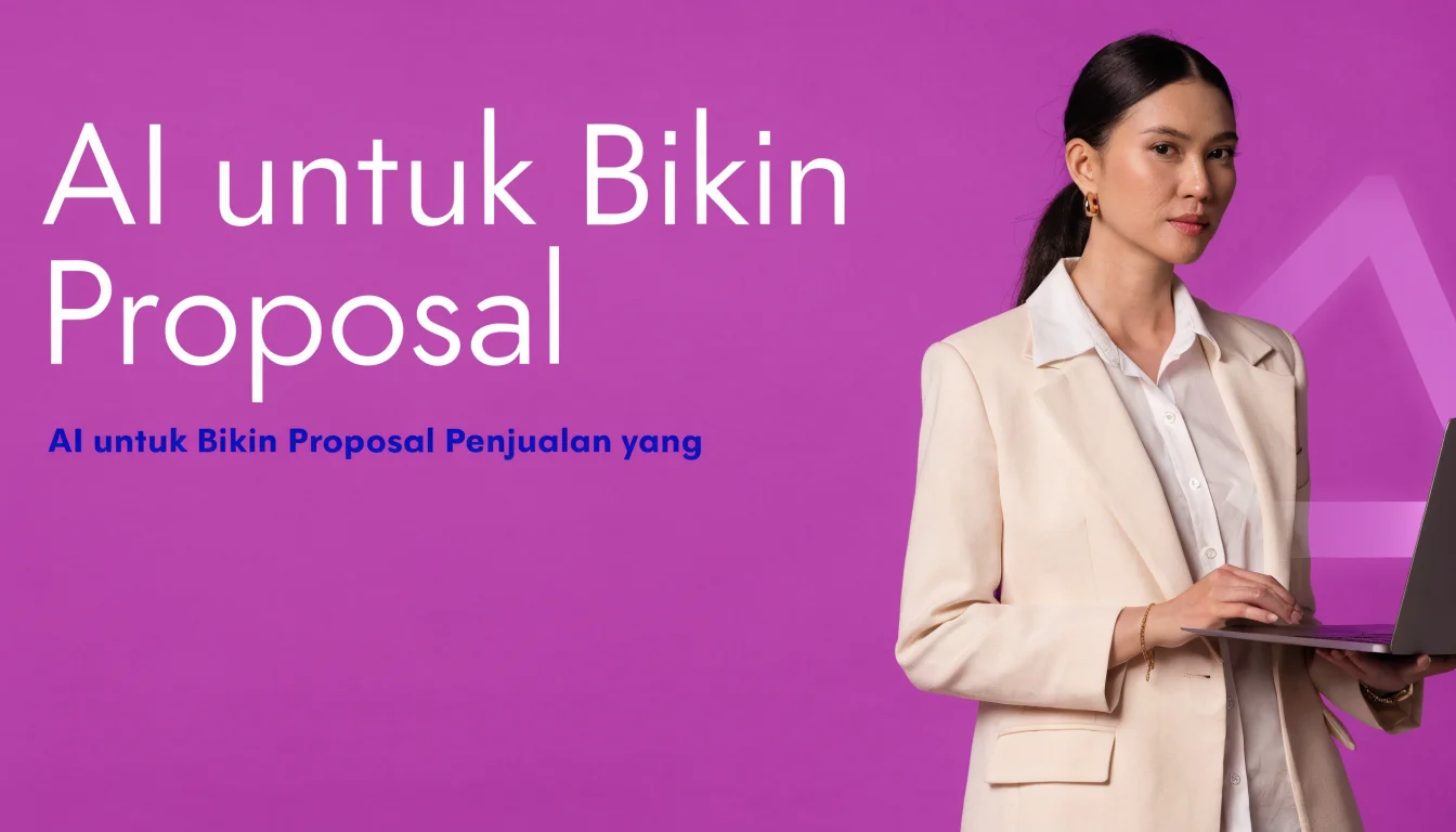 AI untuk Bikin Proposal Penjualan yang Menang