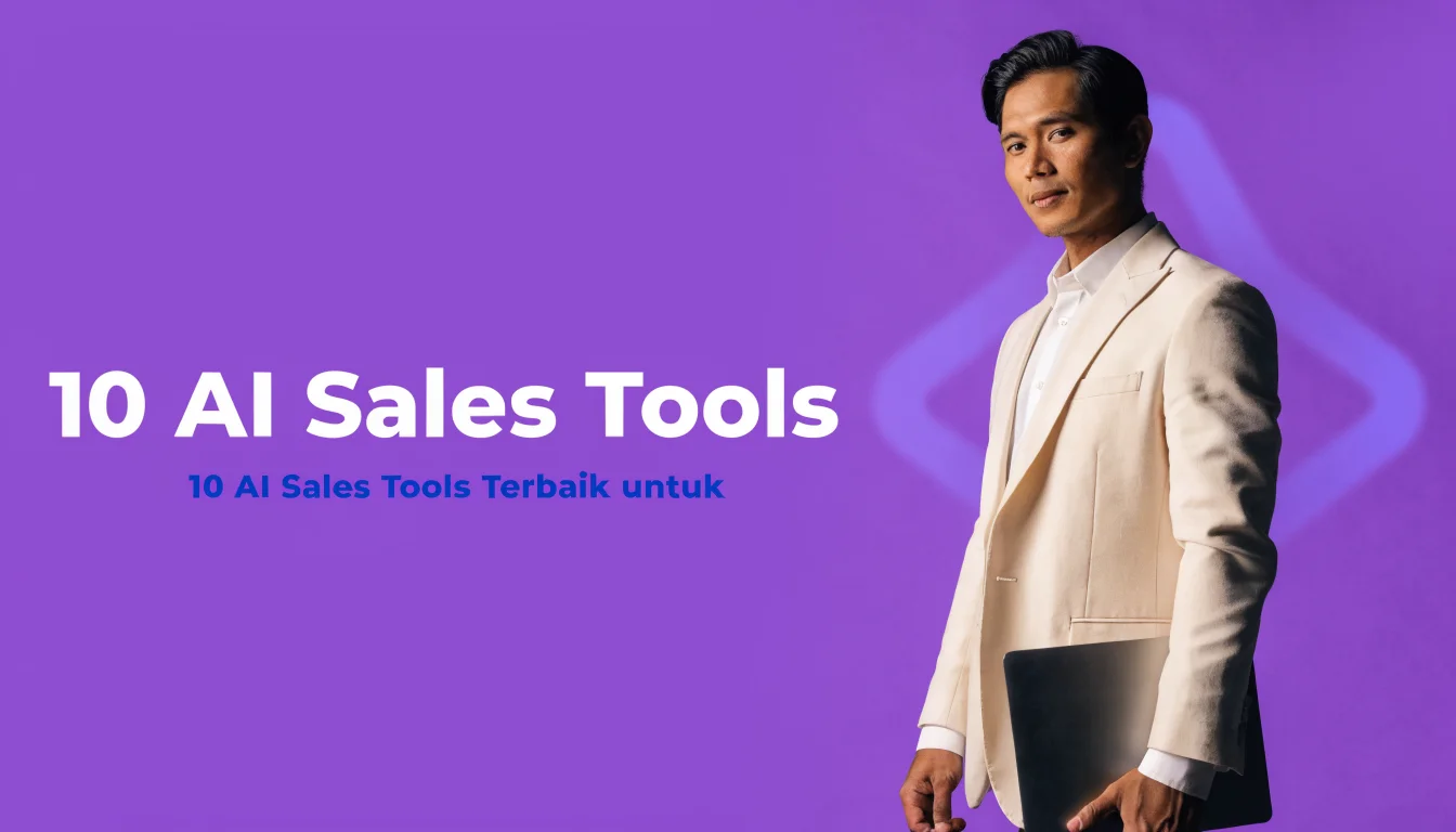 10 AI Sales Tools Terbaik untuk UKM Indonesia 2026