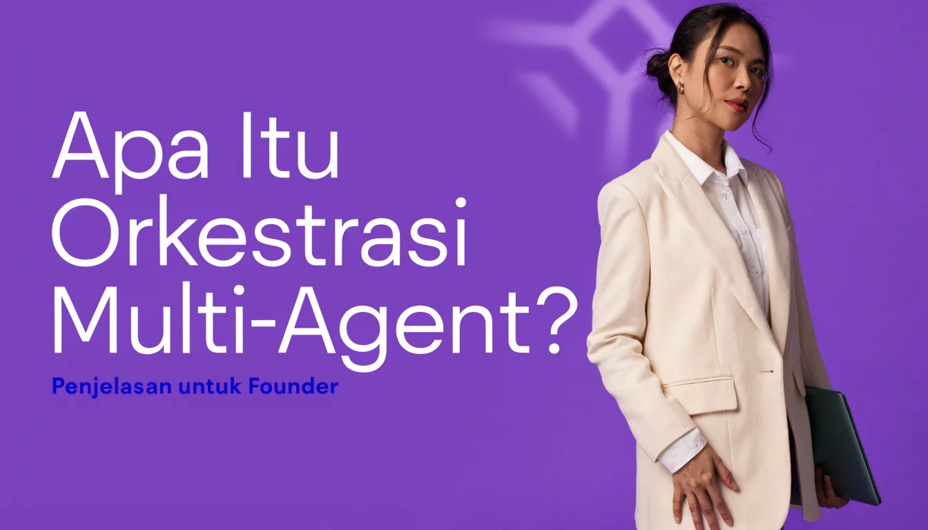 Apa Itu Orkestrasi Multi-Agent?