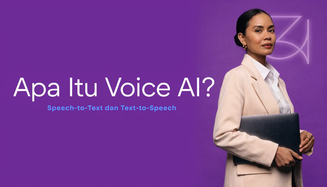 Apa Itu Voice AI (Speech-to-Text dan Text-to-Speech)?