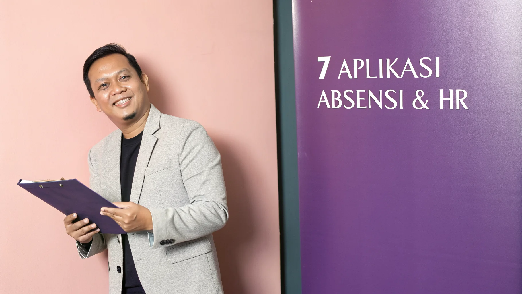 7 Aplikasi Absensi & HR Terbaik untuk UKM 2026