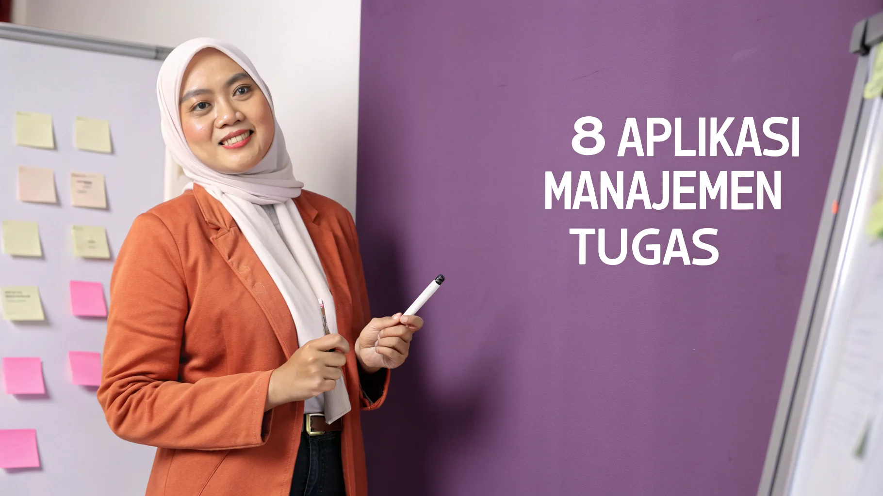 8 Aplikasi Manajemen Tugas Tim Terbaik untuk UKM 2026