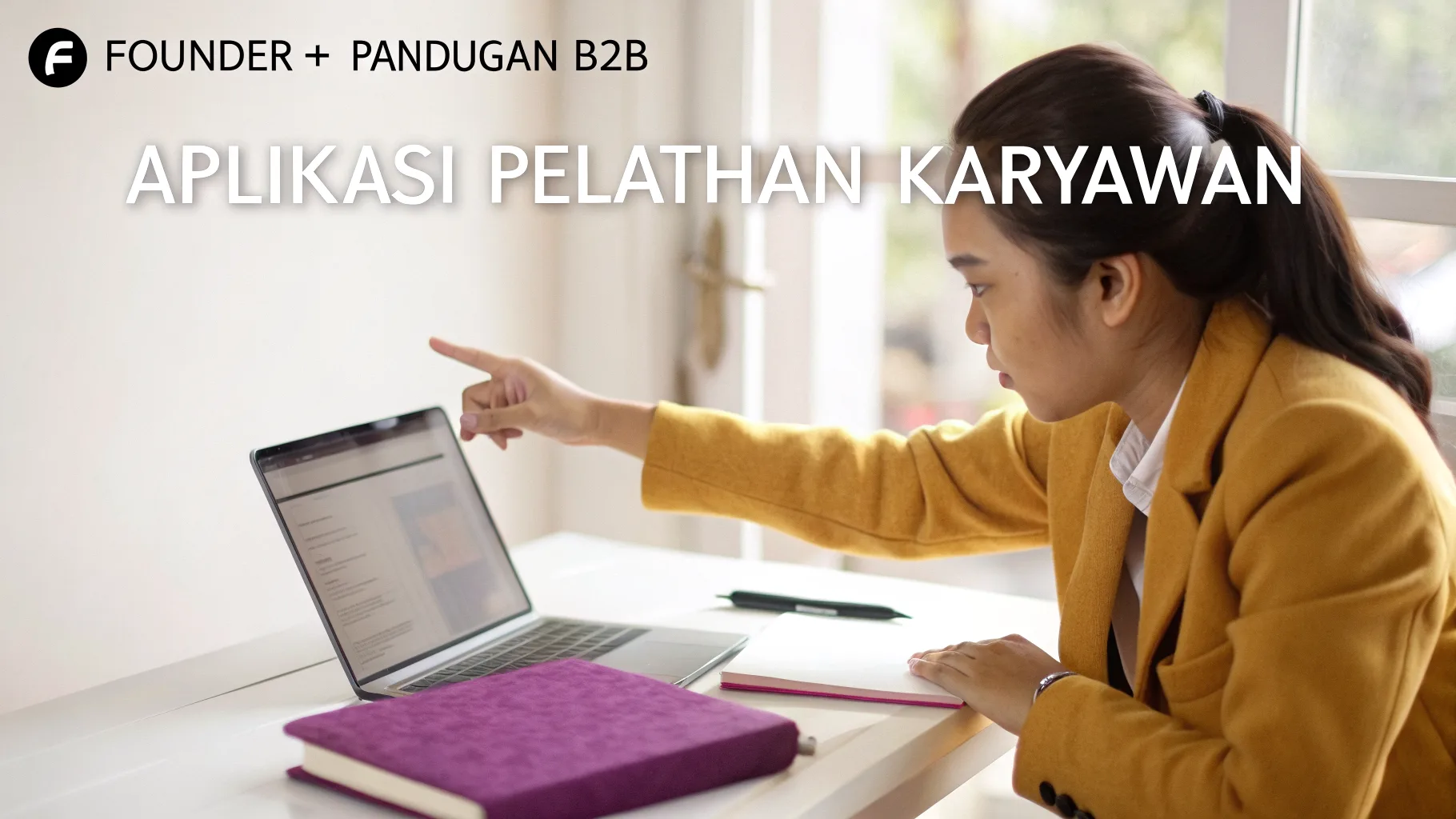 Aplikasi Pelatihan Karyawan Online: Cara Memilih untuk UKM