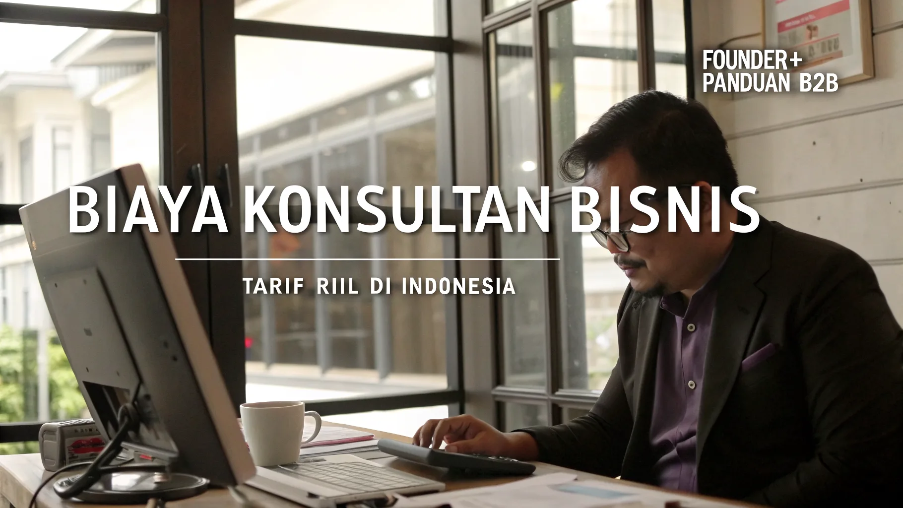 Biaya Konsultan Bisnis di Indonesia: Tarif Riil dan Kapan Worth It