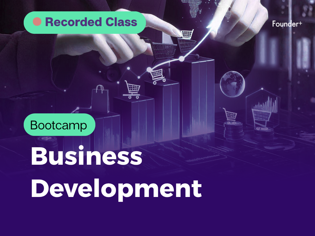 Course thumbnail: Business Development Bootcamp