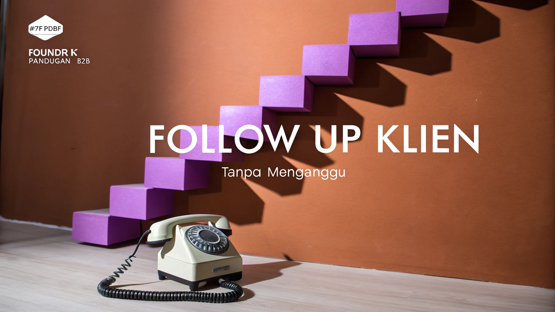 Cara Follow Up Klien B2B Tanpa Terkesan Mengganggu