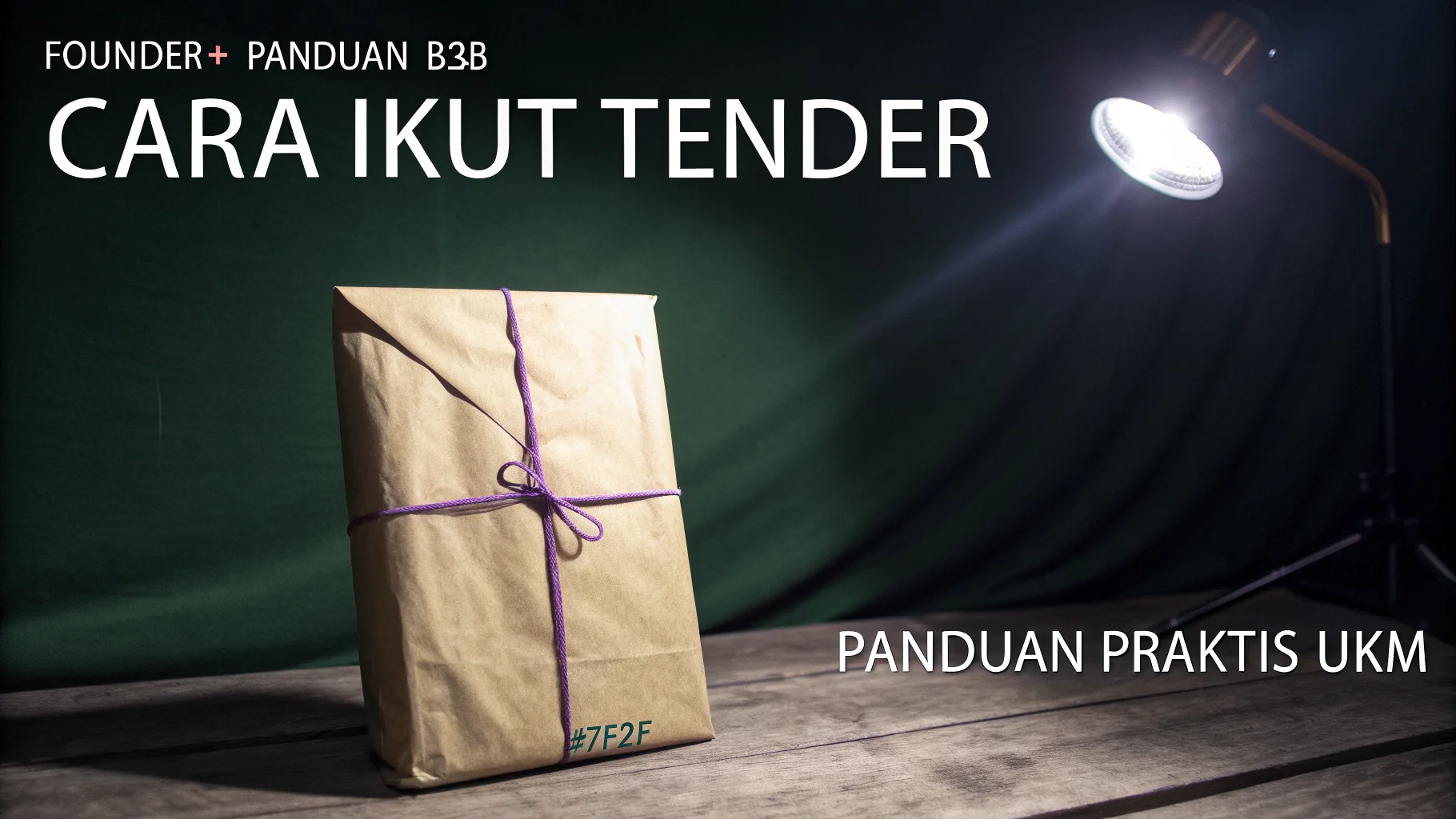 Cara Ikut Tender untuk UKM: Panduan Praktis