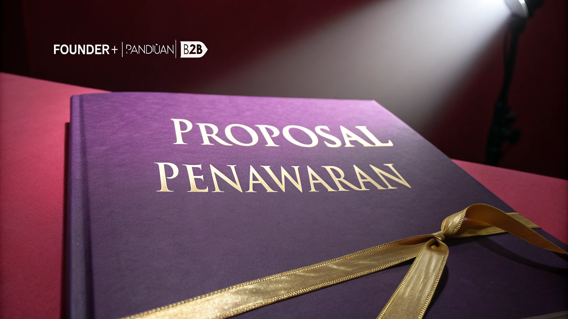 Cara Membuat Proposal Penawaran B2B yang Menang