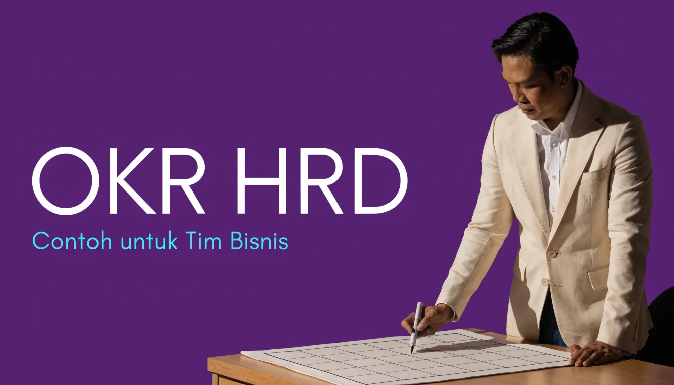 Template OKR untuk Tim HR dan People Ops