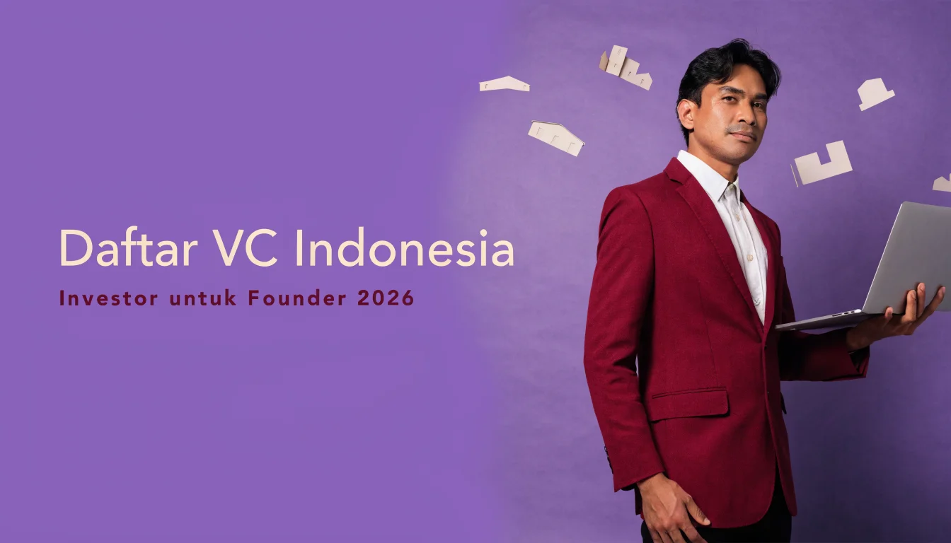 Daftar Lengkap VC Indonesia 2026 (Fokus dan Ticket Size)