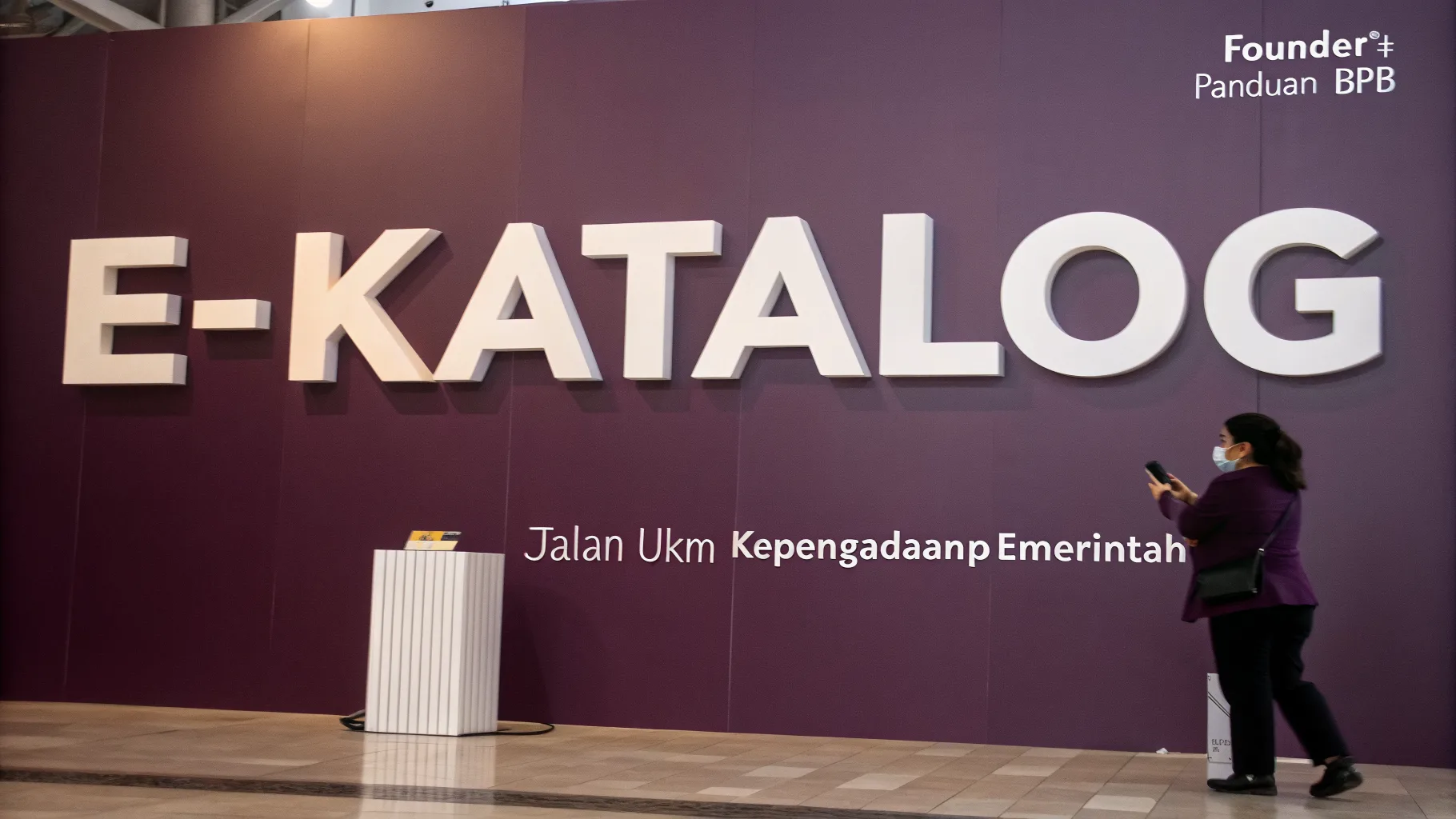 E-Katalog LKPP: Panduan UKM Jualan ke Pemerintah