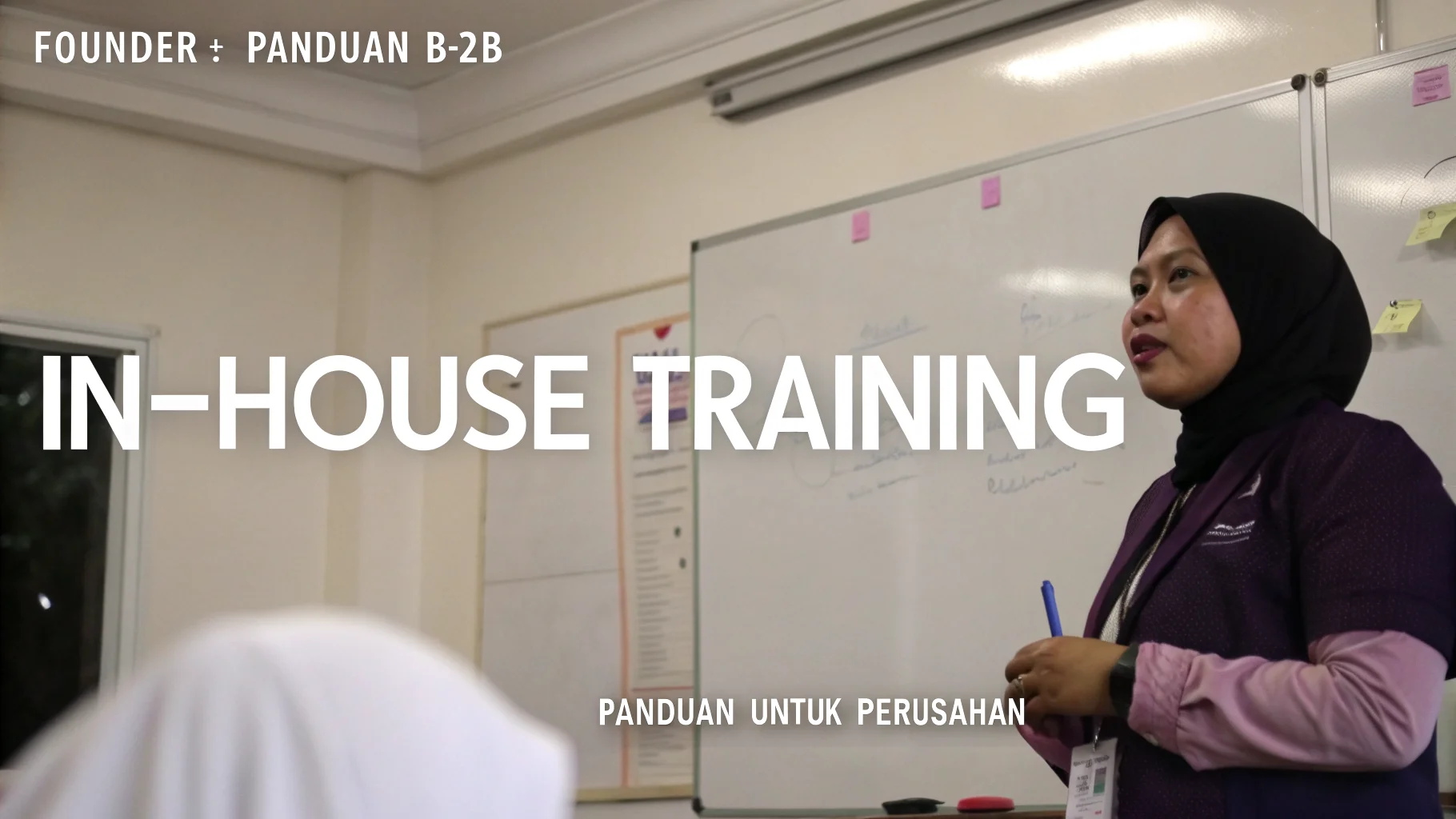 In House Training: Panduan Lengkap untuk Perusahaan