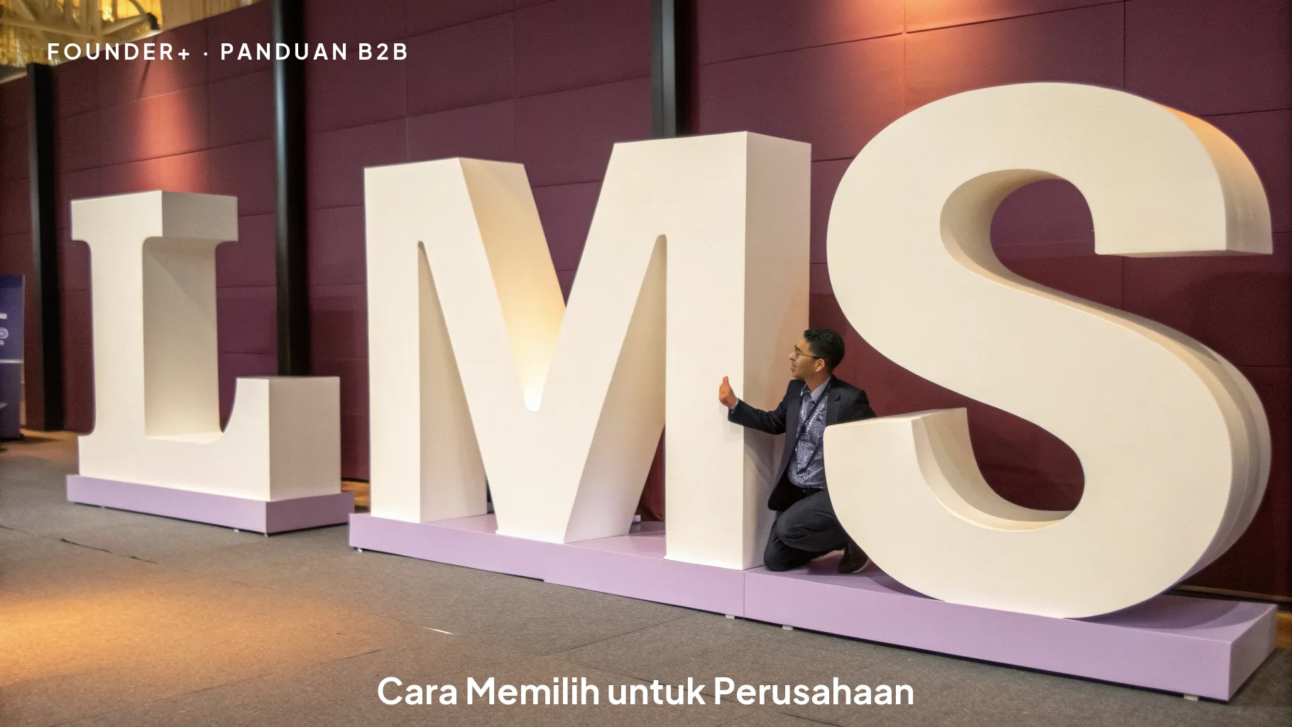 LMS untuk Perusahaan: Cara Memilih yang Tidak Overkill