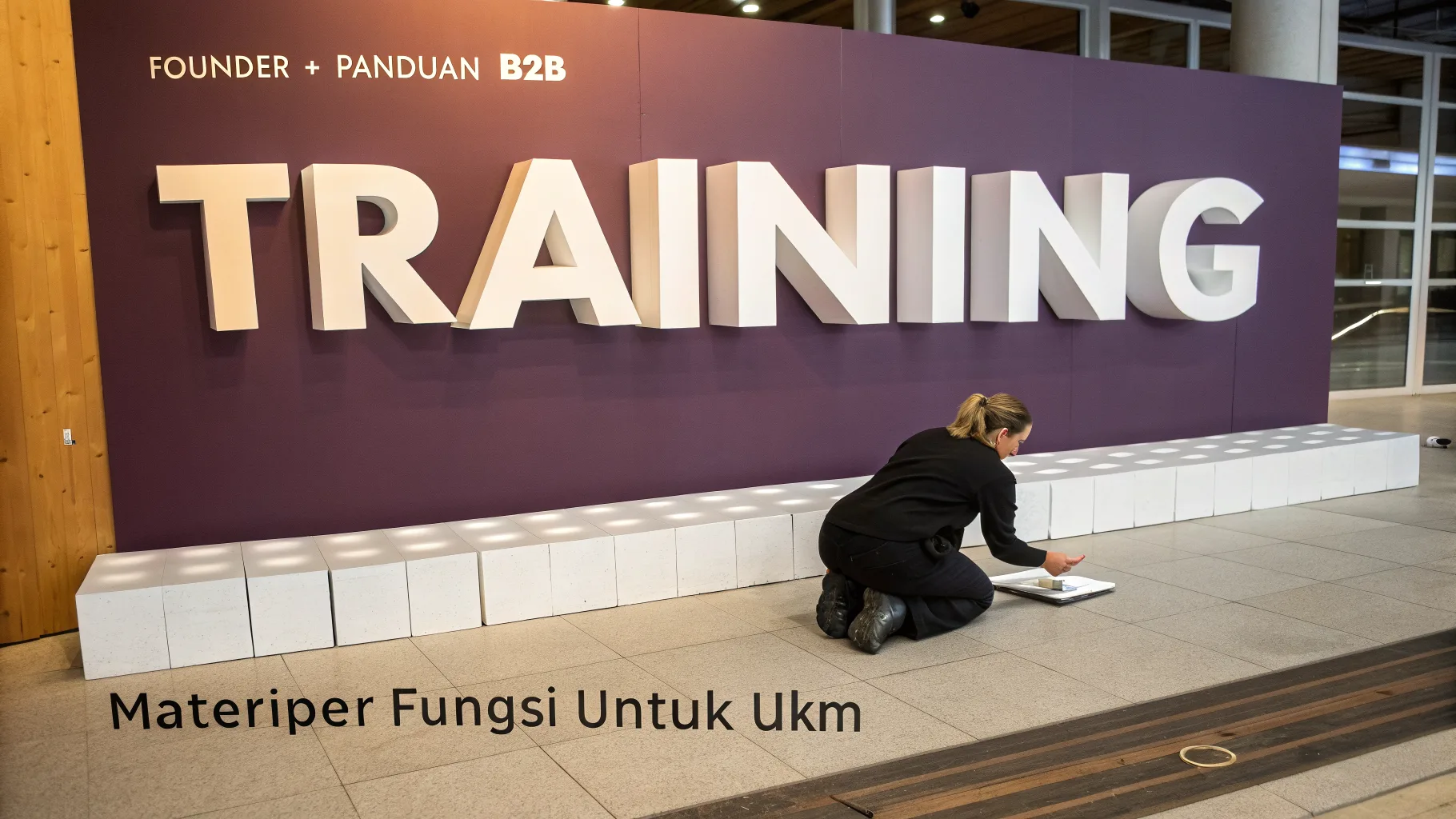 Materi Training Karyawan per Fungsi: Daftar Lengkap untuk UKM