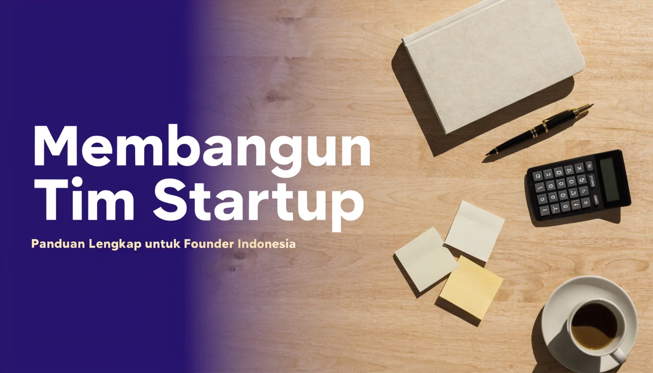Membangun Tim Bisnis: Panduan Lengkap untuk Owner UKM Indonesia 2026