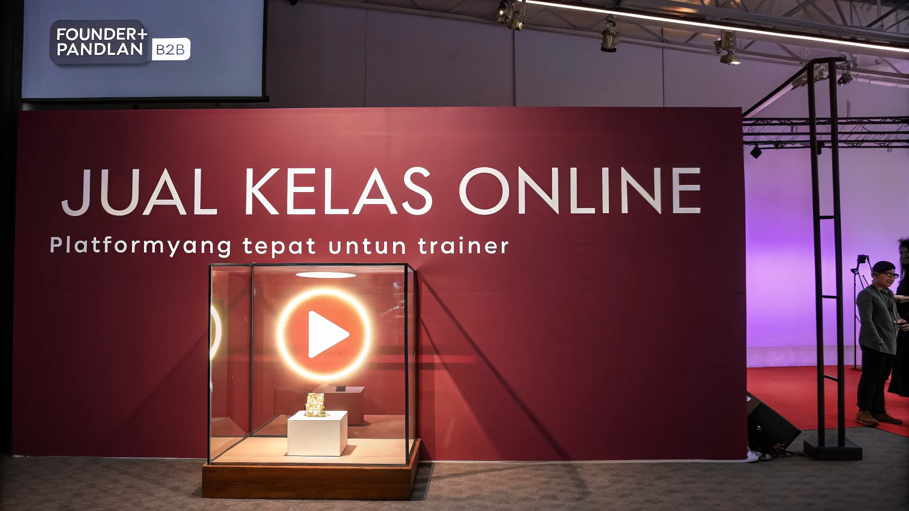 Platform Jual Kelas Online di Indonesia: Cara Memilih untuk Trainer