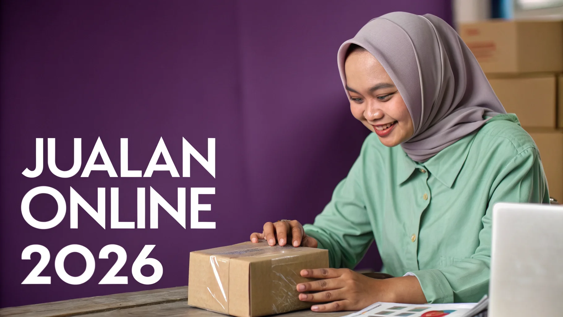 7 Platform Jualan Online Terbaik untuk UKM 2026