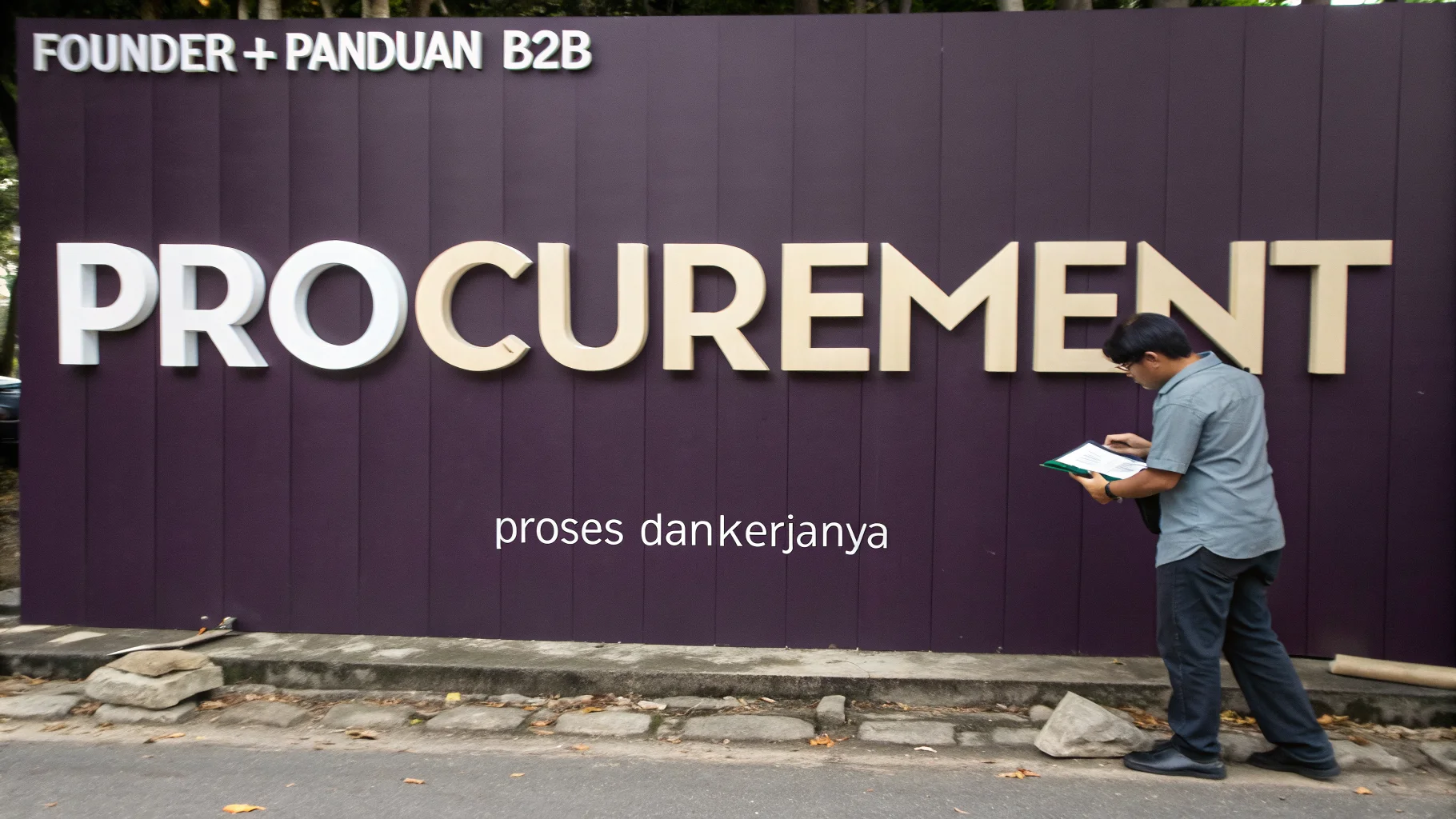 Procurement Adalah: Proses dan Cara Kerjanya