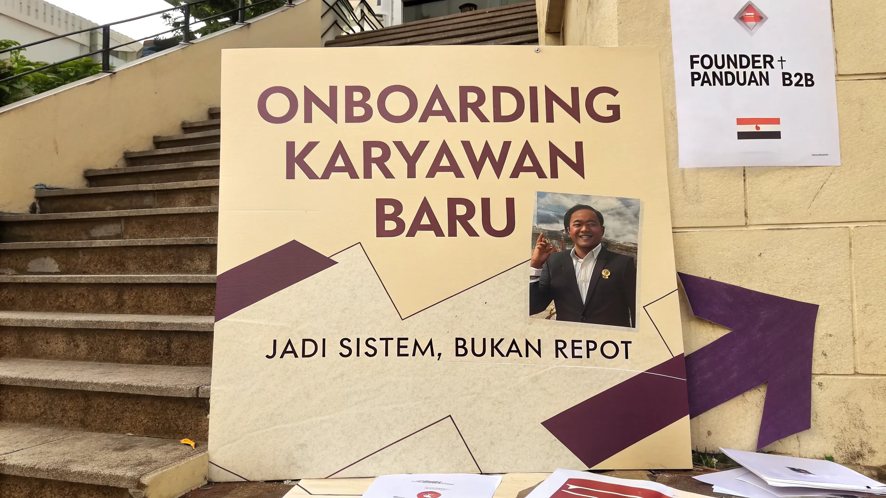 Program Onboarding Karyawan Baru Supaya Tidak Menyita Waktu Owner