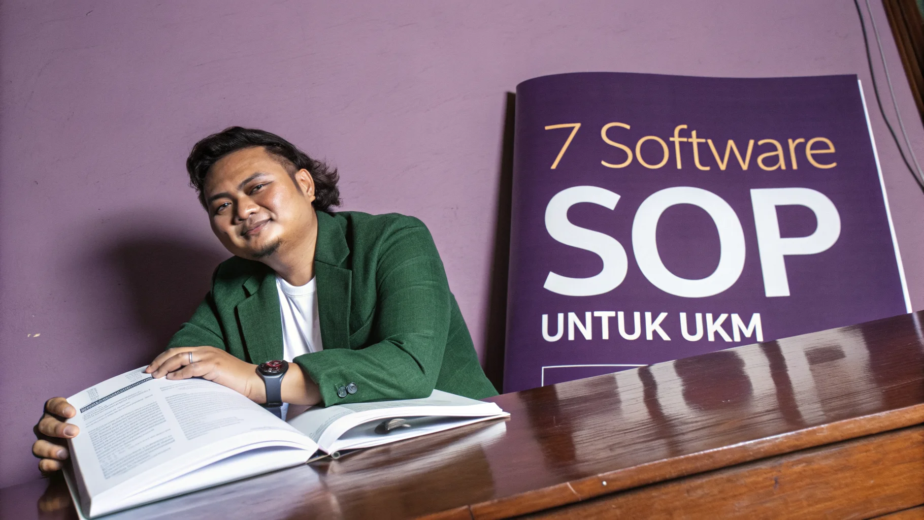 7 Software SOP Terbaik untuk UKM Indonesia 2026