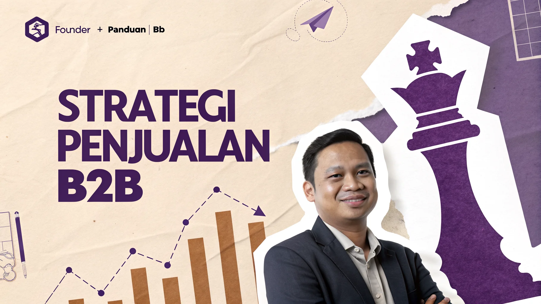 Strategi Penjualan B2B: Panduan untuk UKM