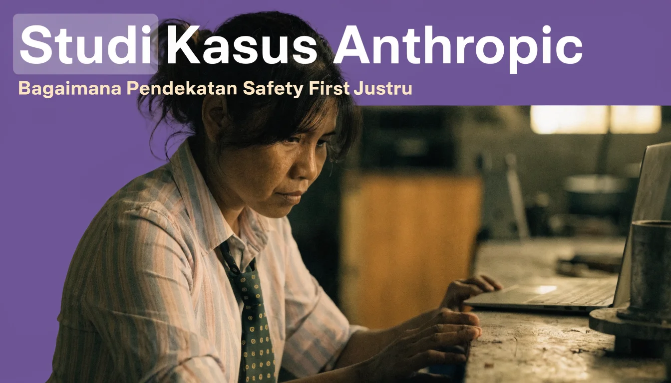 Studi Kasus Anthropic: Bagaimana Pendekatan Safety First Justru Memenangkan Enterprise