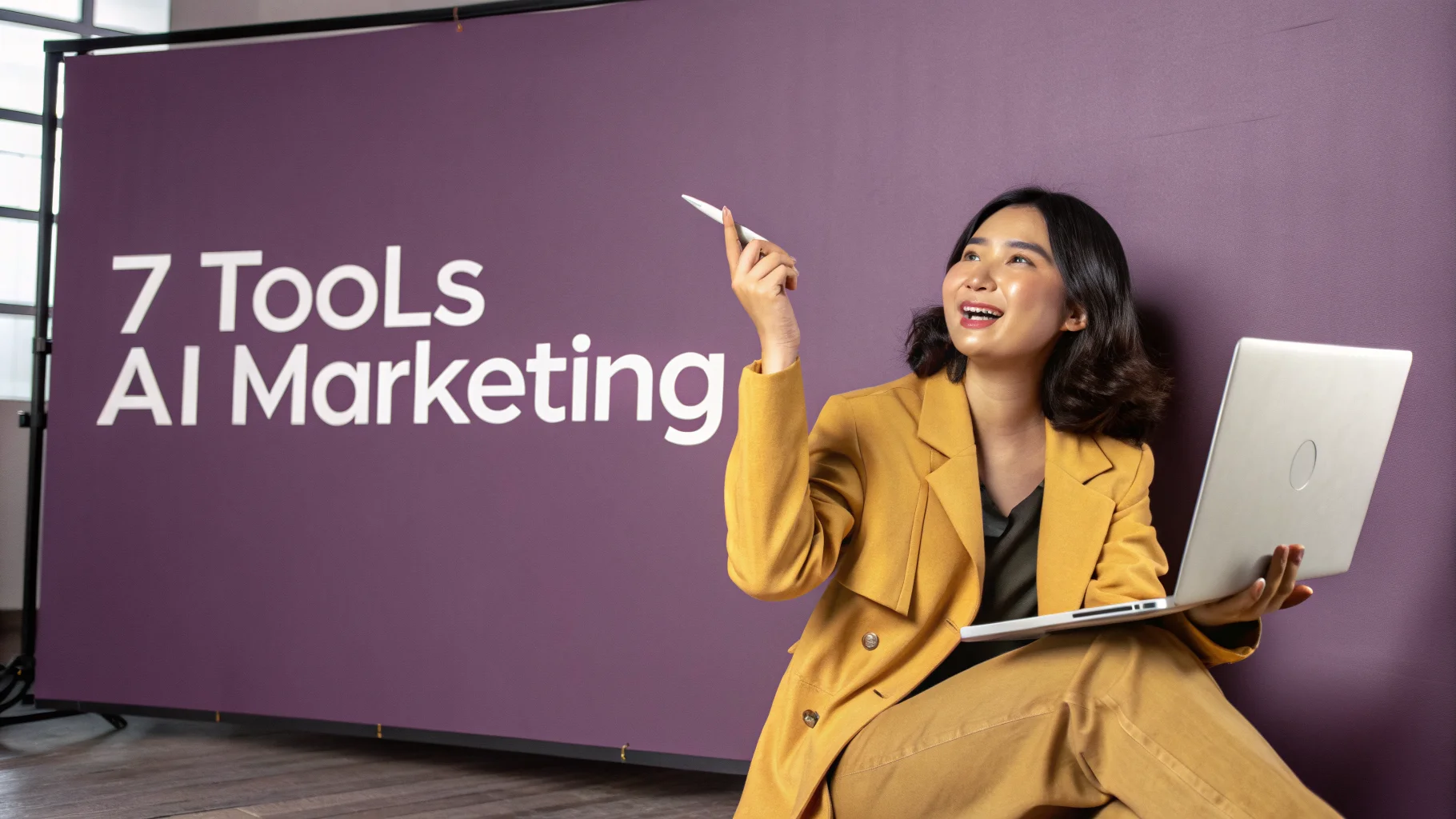 7 Tools AI Marketing Terbaik untuk UKM 2026