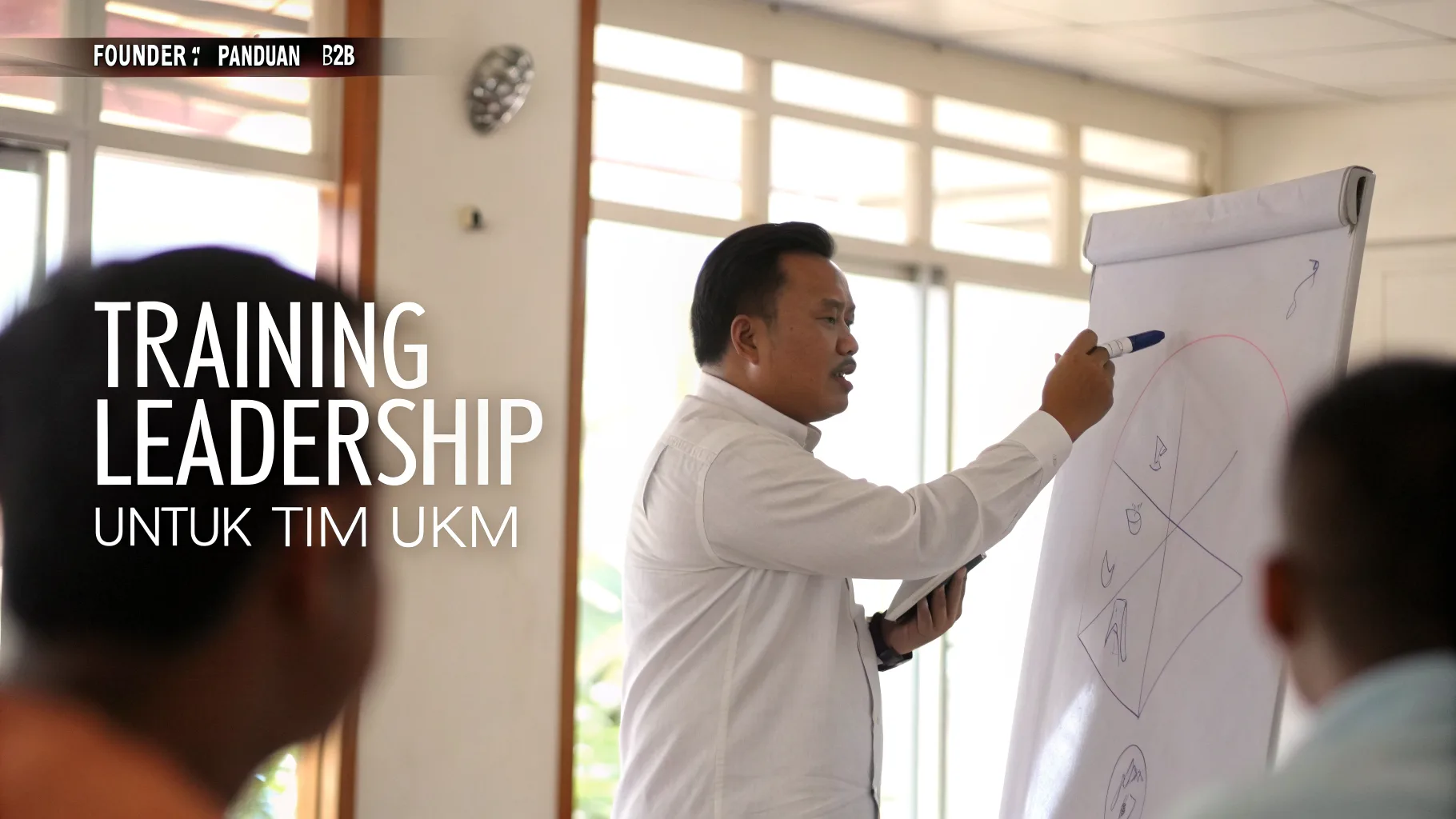 Training Leadership untuk Tim UKM: Materi yang Relevan