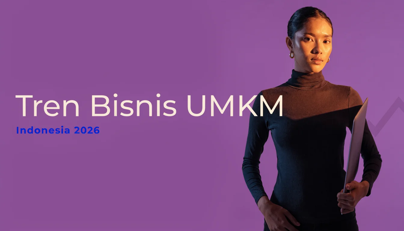 Data Brief: Tren Bisnis Model UMKM Indonesia 2026, Mana yang Paling Profitable?