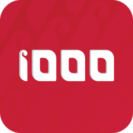 1000 Startup logo
