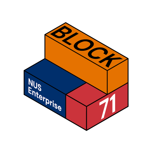 Block71 logo